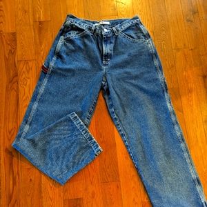 Tommy Hilfiger painter jeans size 10